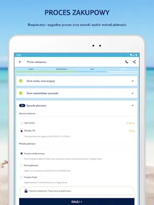 TUI Poland - biuro podróży android App screenshot 0