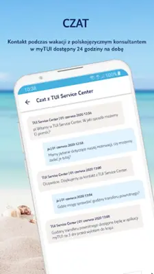 TUI Poland - biuro podróży android App screenshot 12