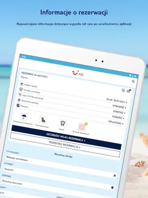 TUI Poland - biuro podróży android App screenshot 6